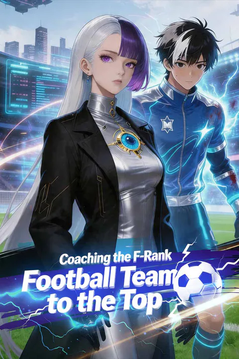 Coaching the F-Rank Football Team to the Top poster