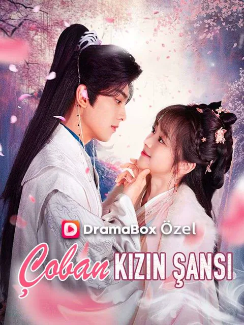 Çoban Kızın Şansı afişi