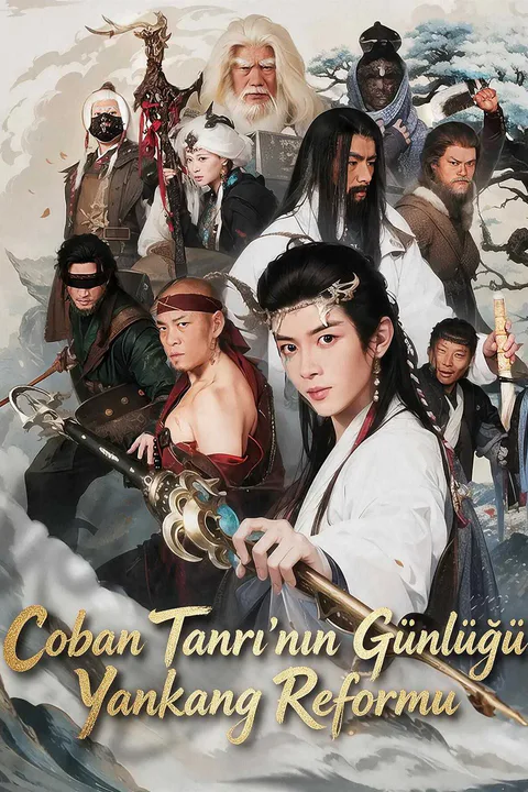 Çoban Tanrı'nın Günlüğü: Yankang Reformu afişi