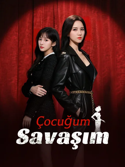 Çocuğum, Savaşım afişi