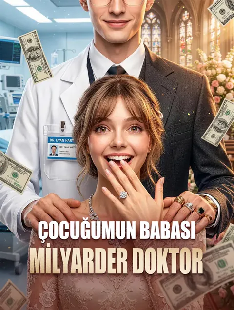 ÇOCUĞUMUN BABASI MİLYARDER DOKTOR afişi