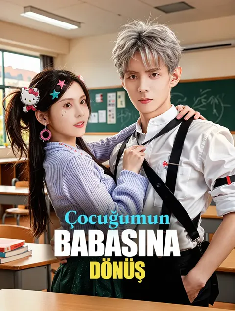 Çocuğumun Babasına Dönüş afişi