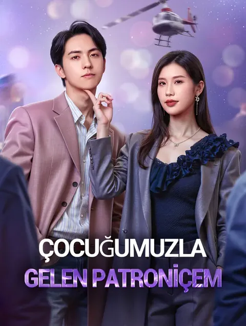 Çocuğumuzla Gelen Patroniçem(Dublajlı) afişi