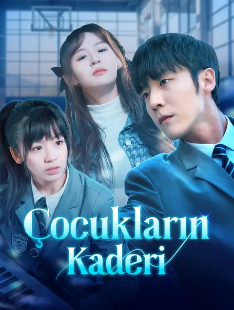 Çocukların Kaderi afişi