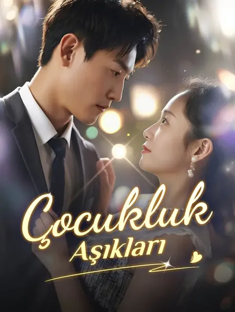 Çocukluk Aşıkları afişi