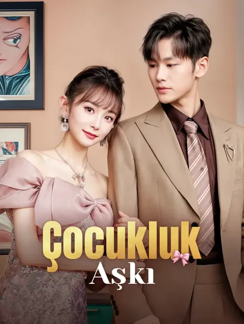 Çocukluk Aşkı afişi