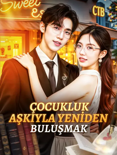 ÇOCUKLUK AŞKIYLA YENİDEN BULUŞMAK(Dublajlı) afişi