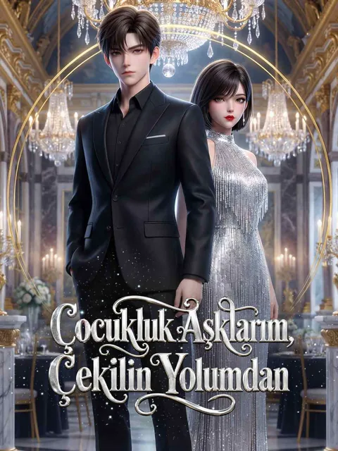 Çocukluk Aşklarım, Çekilin Yolumdan afişi