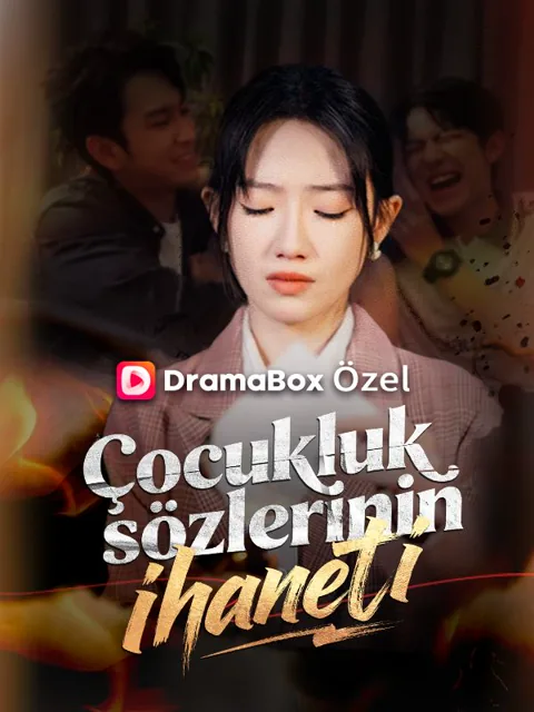Çocukluk sözlerinin ihaneti afişi