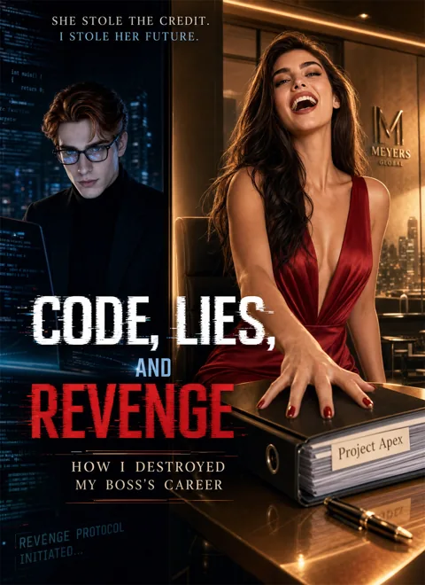 Code, Lies, and Revenge: How I Destroyed My Boss's Career poster
