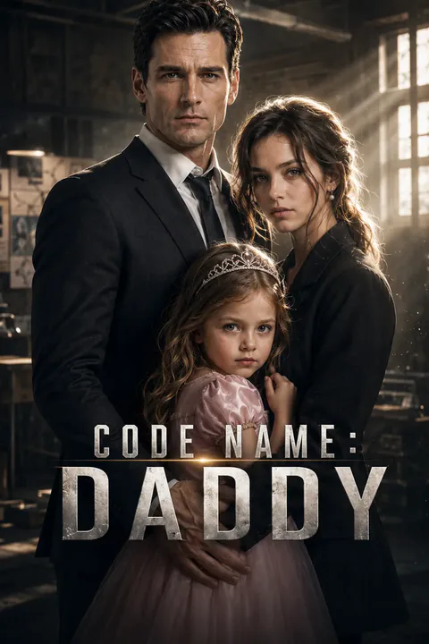 Code Name: Daddy poster