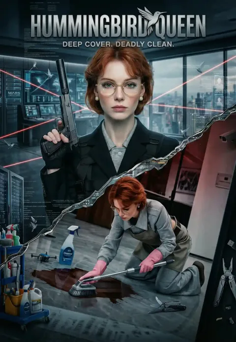 Code Name: Ex-Wife poster