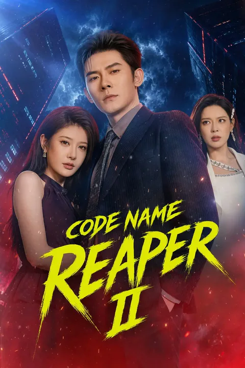 Code Name Reaper II poster