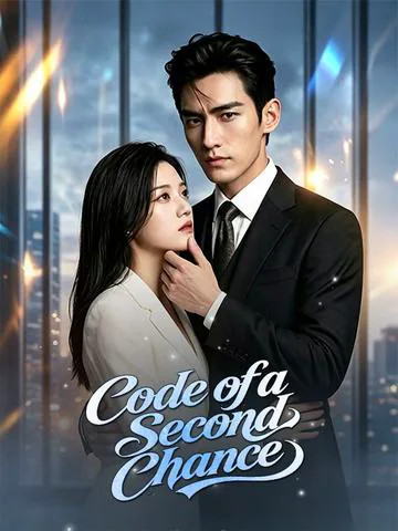 Code of a Second Chance poster