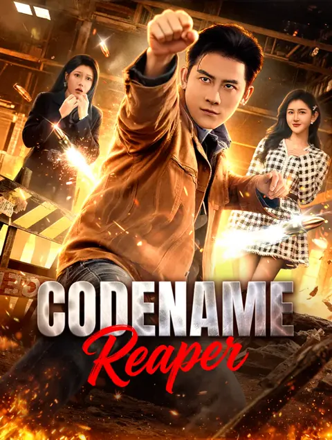Codename: Reaper(Dubbed) poster
