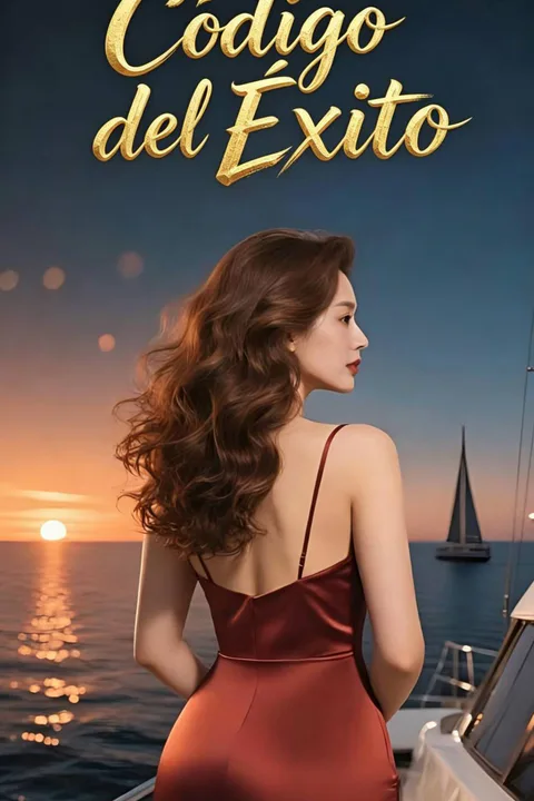 Póster de Código del Éxito