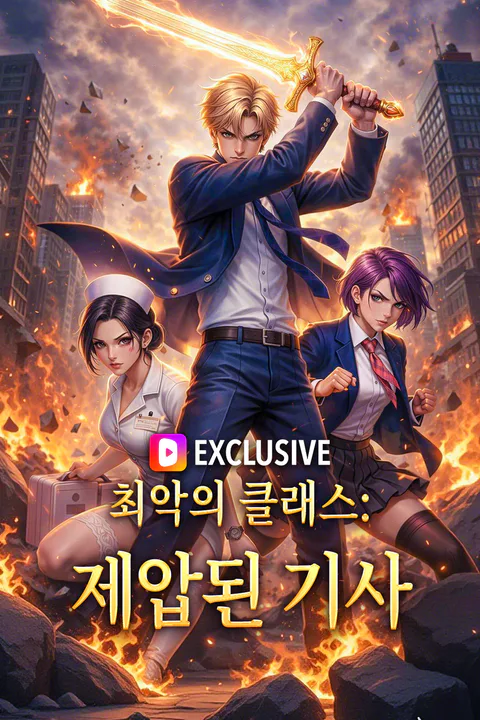 최악의 클래스: 제압된 기사 포스터