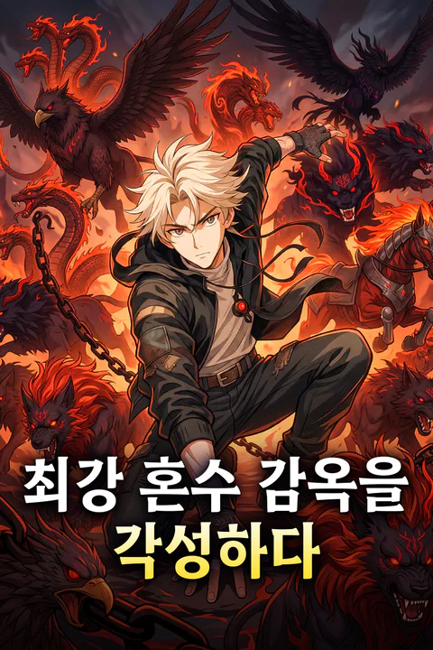 최강 혼수 감옥을 각성하다 포스터