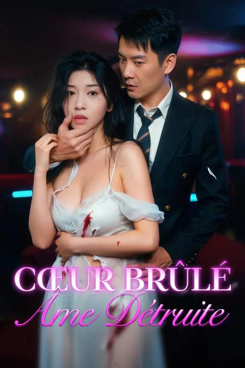 Affiche de Cœur Brûlé, Âme Détruite