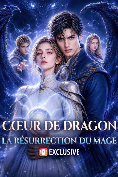 Affiche de Cœur de dragon : la résurrection du mage