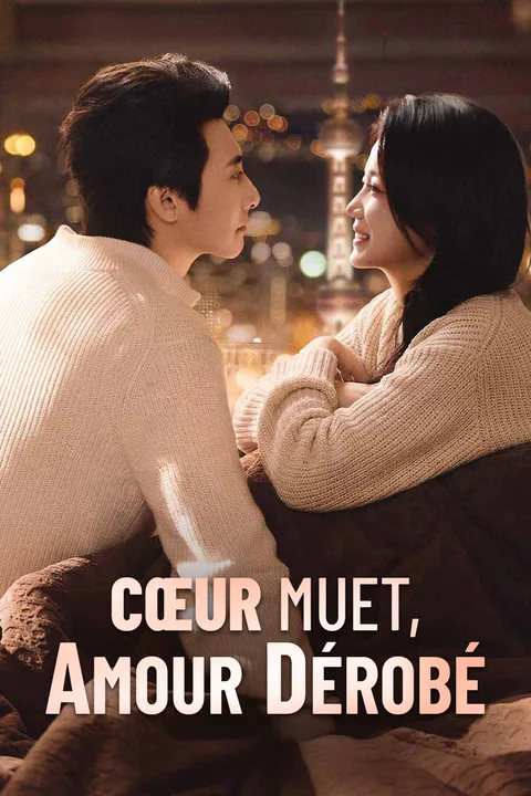 Affiche de Cœur Muet, Amour Dérobé
