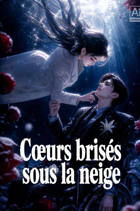 Affiche de Cœurs brisés sous la neige