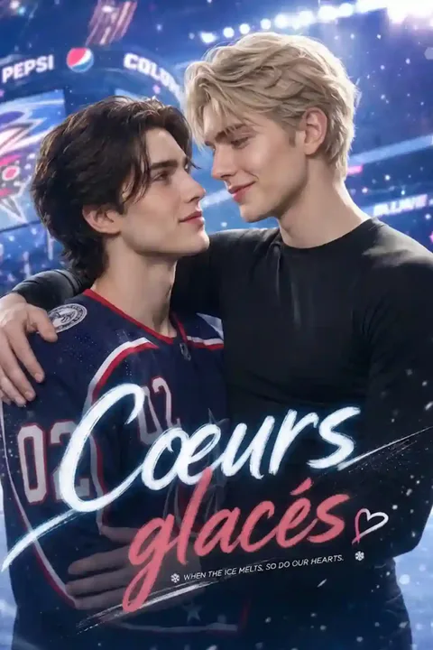 Affiche de Cœurs pris par les glaces