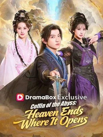 Coffin of the Abyss: Heaven Ends Where It Opens poster