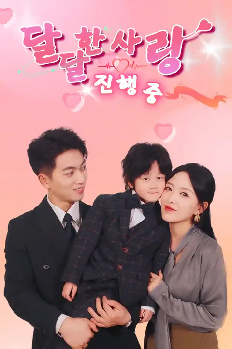 초고속 결혼 후 달달함 진행 중 포스터
