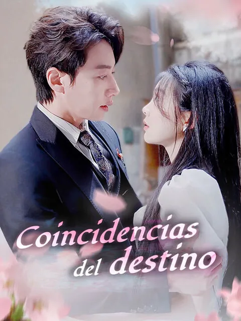 Póster de Coincidencias del destino