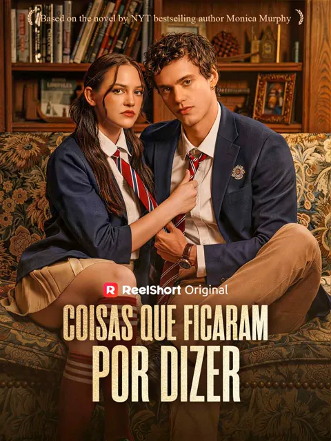 Pôster de Coisas que Ficaram por Dizer