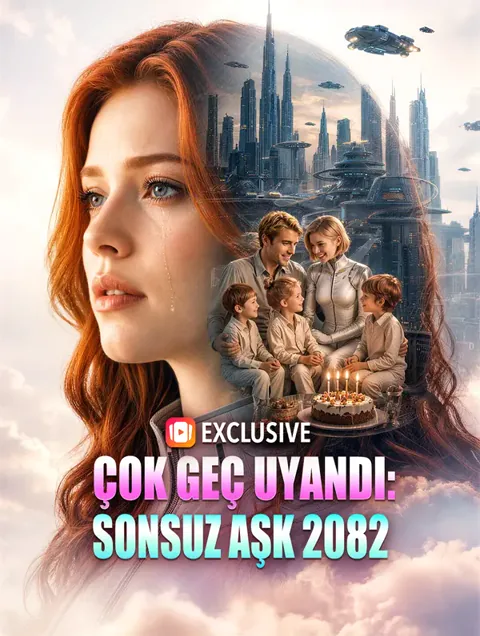 ÇOK GEÇ UYANDI: SONSUZ AŞK 2082 afişi