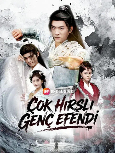 Çok Hırslı Genç Efendi afişi