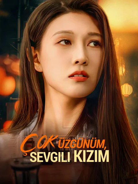 Çok Üzgünüm, Sevgili Kızım afişi