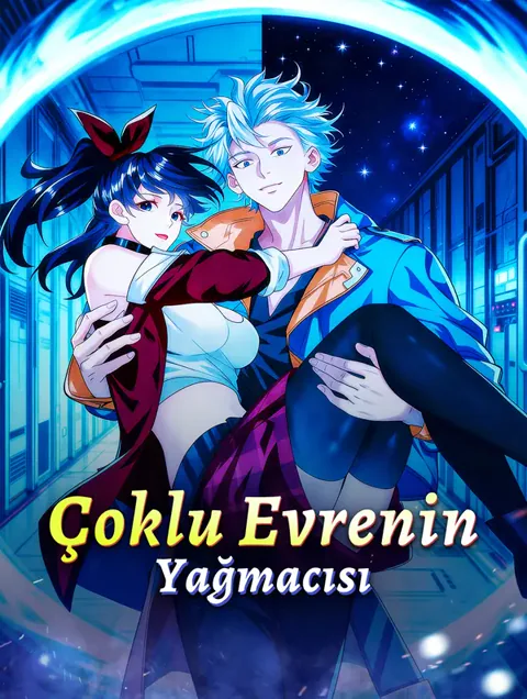 Çoklu Evrenin Yağmacısı afişi