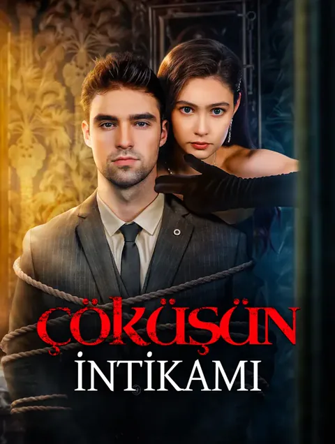 Çöküşün İntikamı afişi