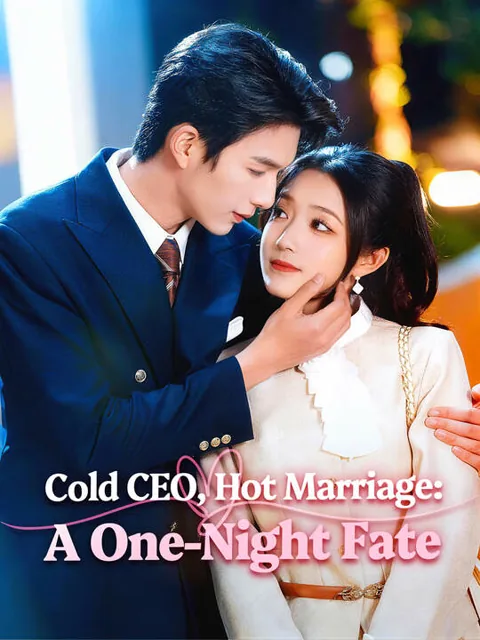 Cold CEO, Hot Marriage: A One-Night Fate poster