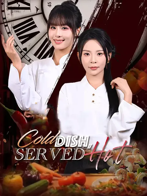 Cold Dish, Served Hot poster