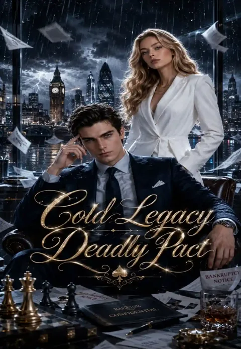 Cold Legacy Deadly Pact poster