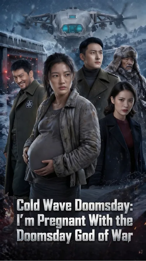Cold Wave Doomsday: I’m Pregnant With the Doomsday God of War poster