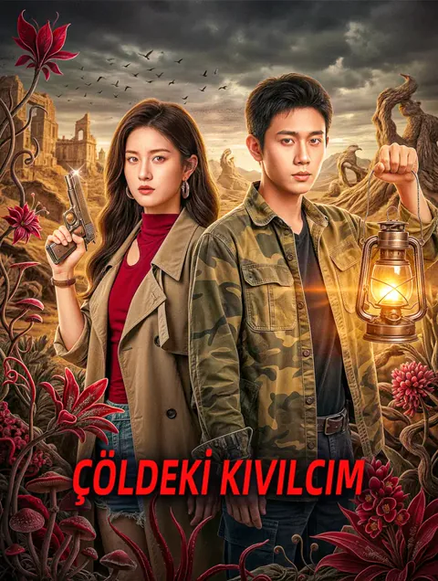 ÇÖLDEKİ KIVILCIM(Dublajlı) afişi
