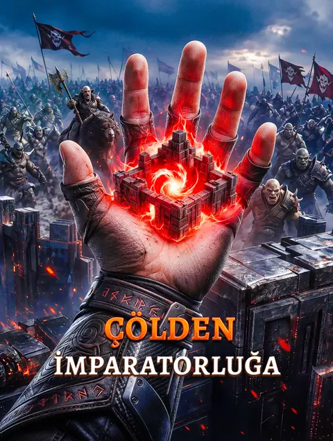 ÇÖLDEN İMPARATORLUĞA afişi