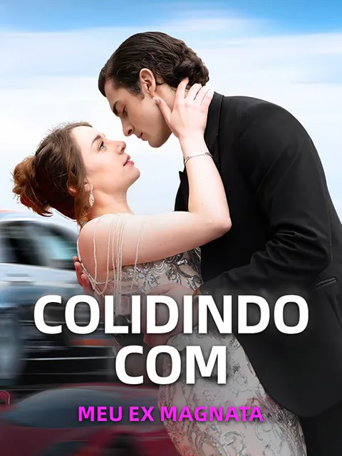 Pôster de Colidindo com Meu Ex Magnata