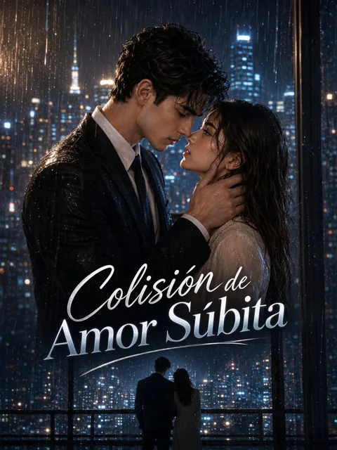 Póster de Colisión de Amor Súbita