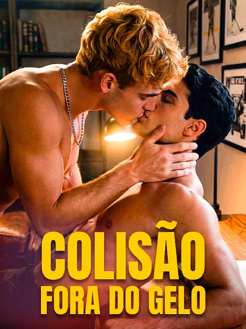 Pôster de Colisão Fora do Gelo