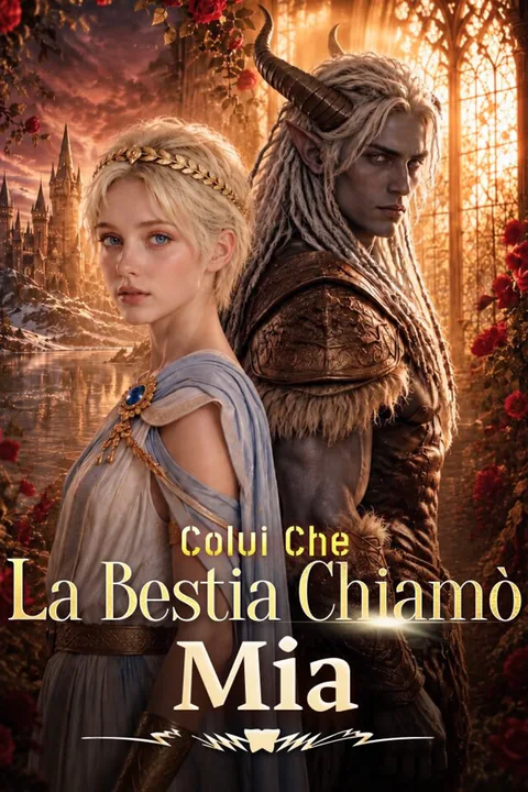 Locandina di Colui che la Bestia Chiamò Mia