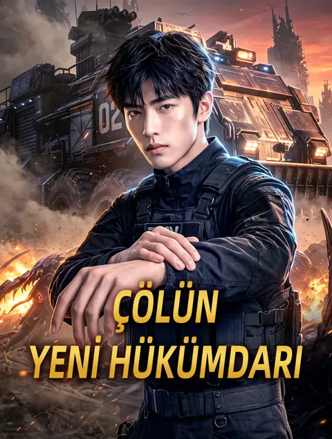 ÇÖLÜN YENİ HÜKÜMDARI afişi