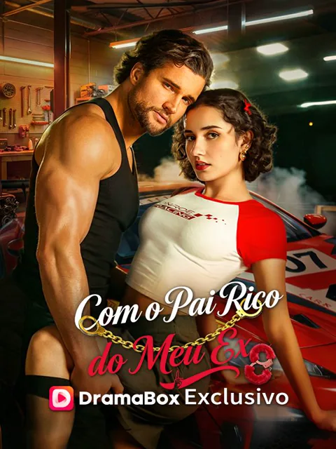 Pôster de Com o Pai Rico do Meu Ex