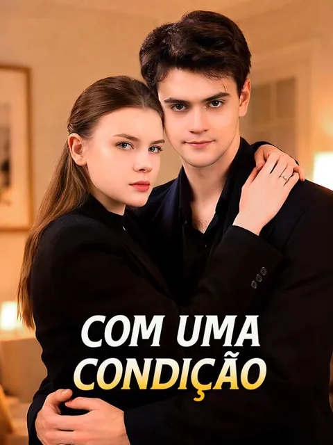 Pôster de Com Uma Condição