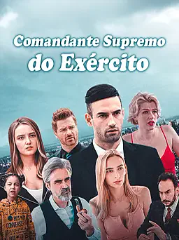 Pôster de Comandante Supremo do Exército